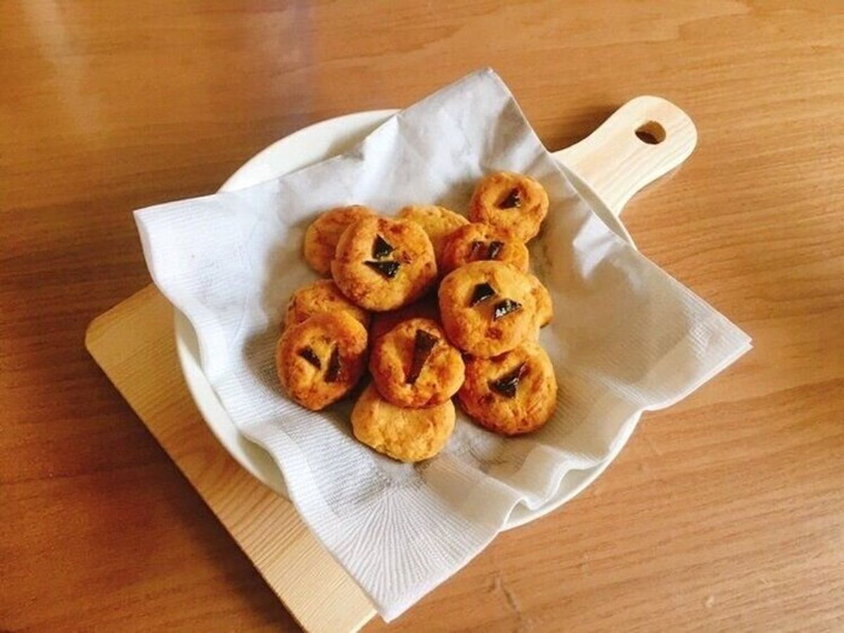 かぼちゃ嫌いさんも大満足？「かぼちゃのポタージュ」