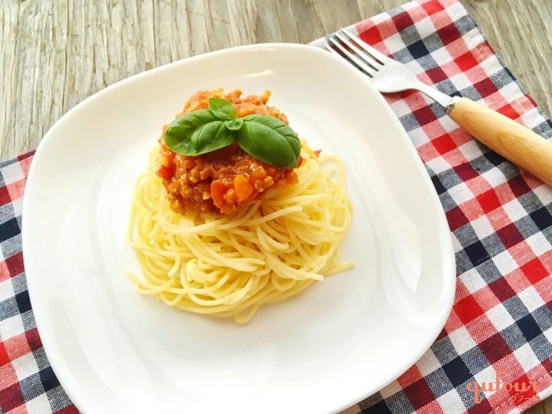 パスタの盛り付け くるりと綺麗に盛るやり方 - 料理と旅行とお酒 キャンプと釣り