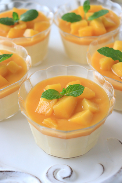 マンゴープリン