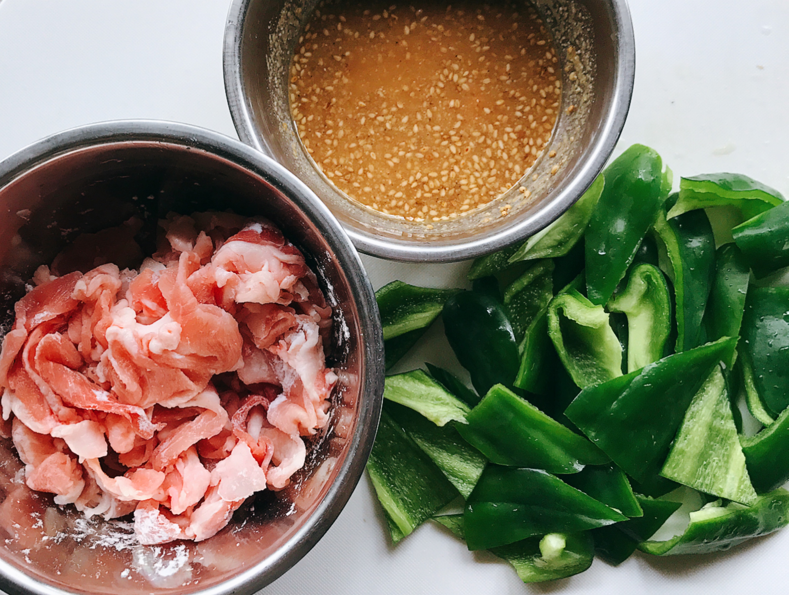 簡単 肉味噌炒め❢ レシピ・作り方 by Ｇ4658 - 楽天レシピ