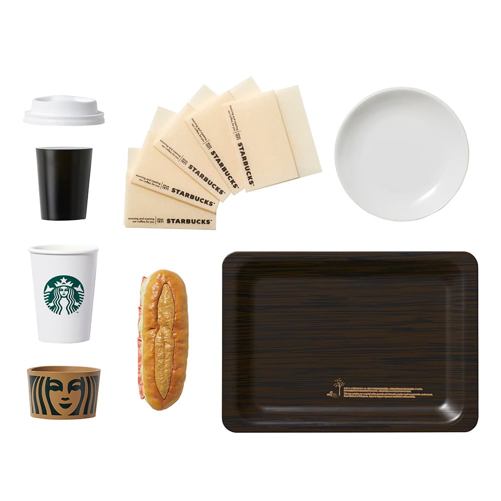 スタバ」夏限定品はカップ用浮き輪!オリジナルグッズが先行予約受付け開始novice