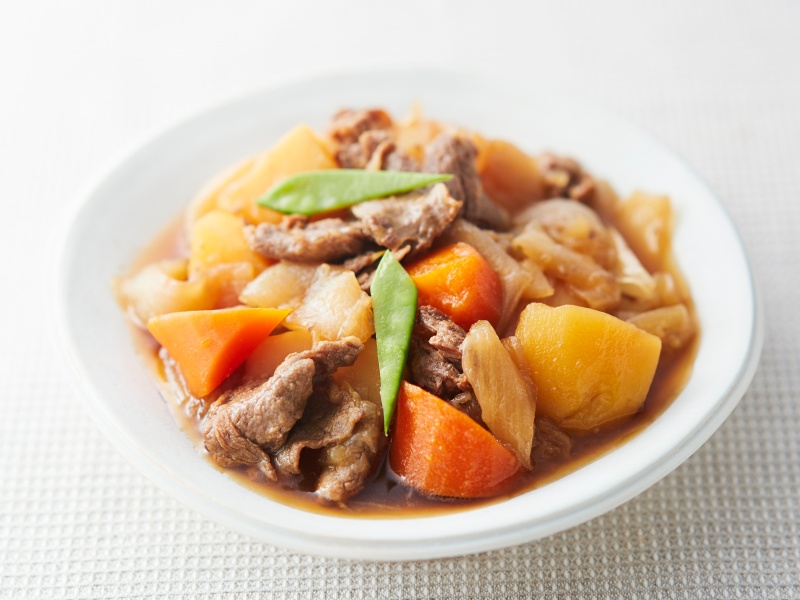 はそやmの荒ぶるクッキング：ケンタロウさんの肉じゃがはそやm