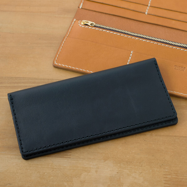 ポケットに入る財布の決定版！厚い革の薄い財布 HITOE短財布2 Velluto - CAMPFIREキャンプファイヤー