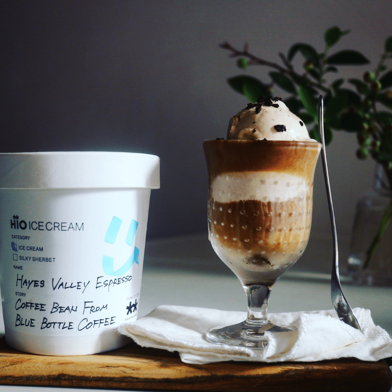 東海市観光物産プラザ新メニュー「珈琲フロート」株式会社 まちづくり東海