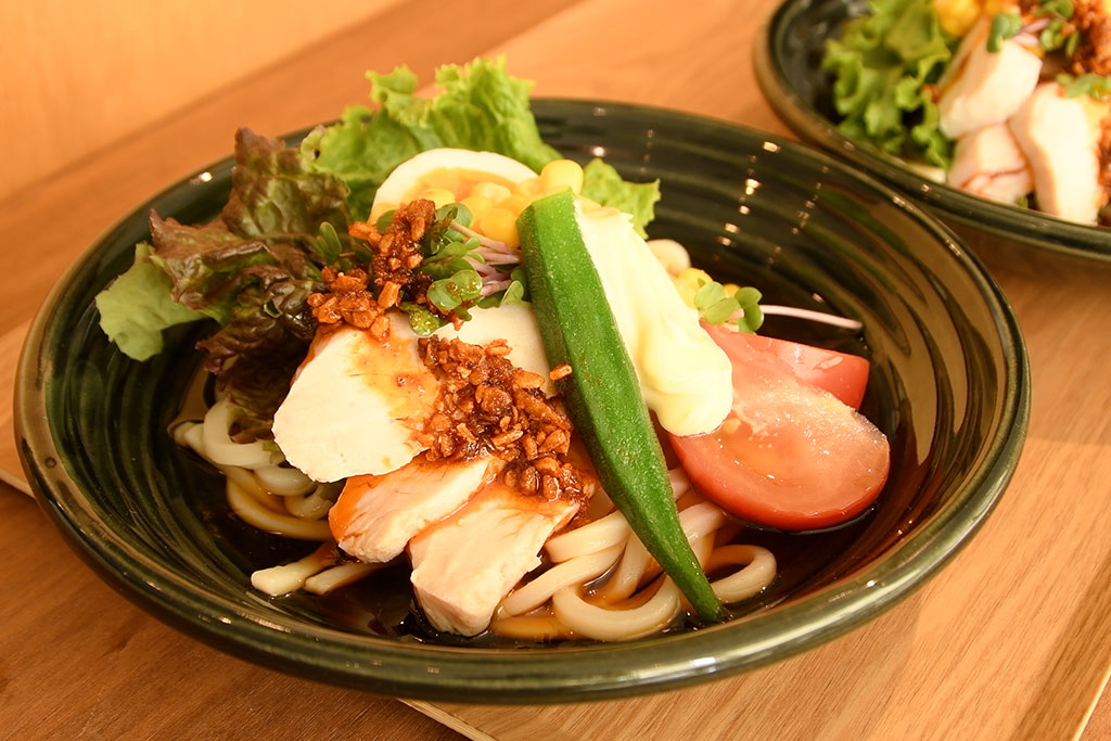 味付油揚・業務用味付け油揚げ・池田食品