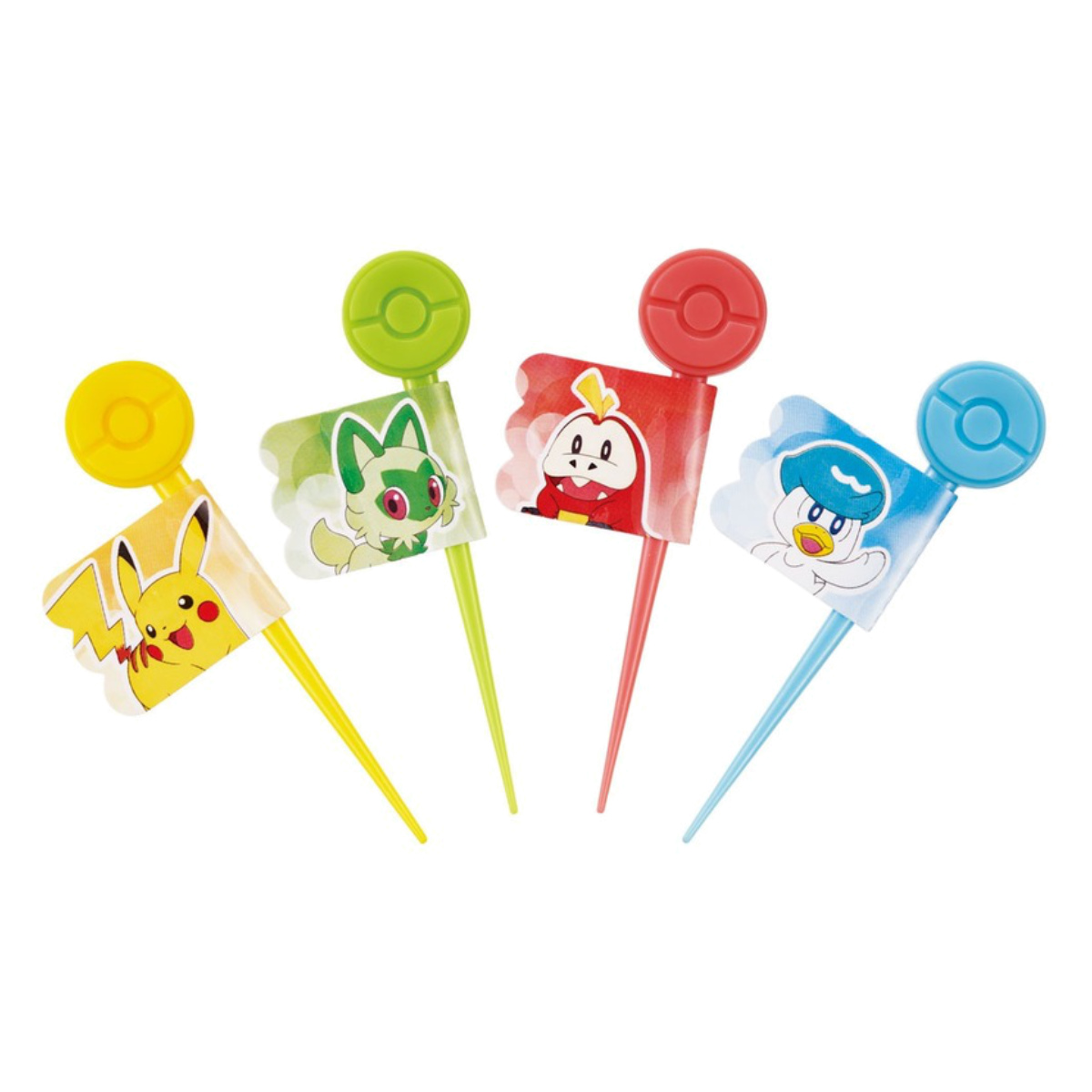 ピック 8本入 おかずピック 花 鳥お弁当ピック お弁当用 ピックス デコ弁LINEブランドカタログ