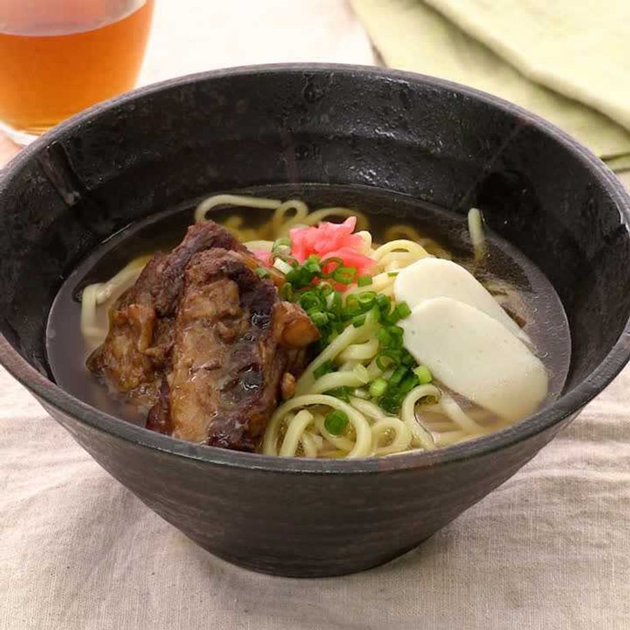 沖縄そば by ちむどんどん沖縄クックパッド簡単おいしいみんなのレシピが392万品