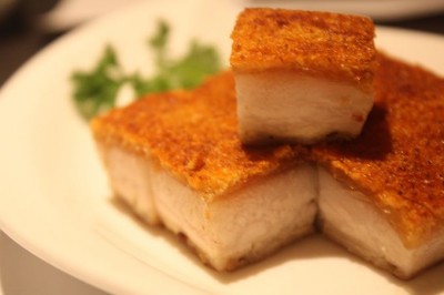 クリスピーローストポークSiu Yuk脆皮烧肉Ontama Kitchen – 豚バラブロックレシピ