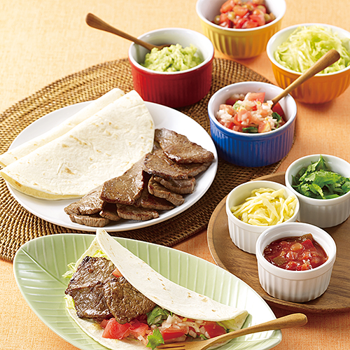 タコス＆ブリトー – 世界のサンド博公式HP