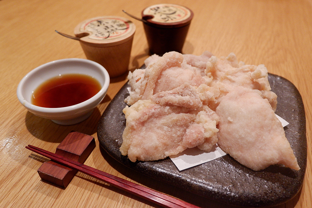 やきとり屋「宮川」の”白い唐揚げ”って何？メディア注目のお店をご紹介！icotto イコット