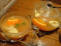 星乃珈琲店のアイスフルーツティー♡何気ない日常