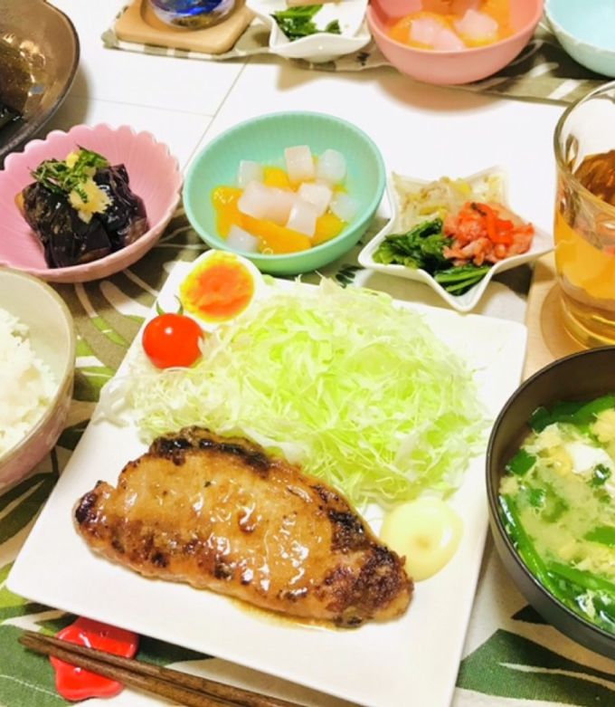 食欲がない時にもおすすめ！「さっぱりおかず」の人気レシピ集キナリノ