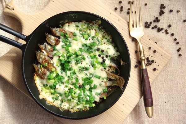 ししゃもの美味しい焼き方 ししゃもの専門店がコツをお教え致します