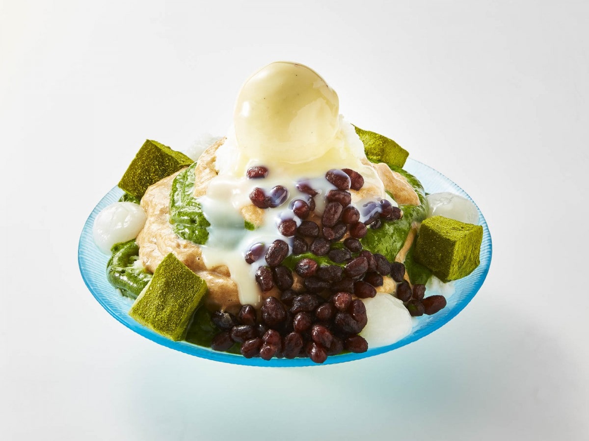 6,600円のメロンかき氷に大阪名物“パインアメ味”ふわふわ「プレミアムかき氷」ホテル日航大阪 磯貝由起- エキスパート - Yahoo!ニュース