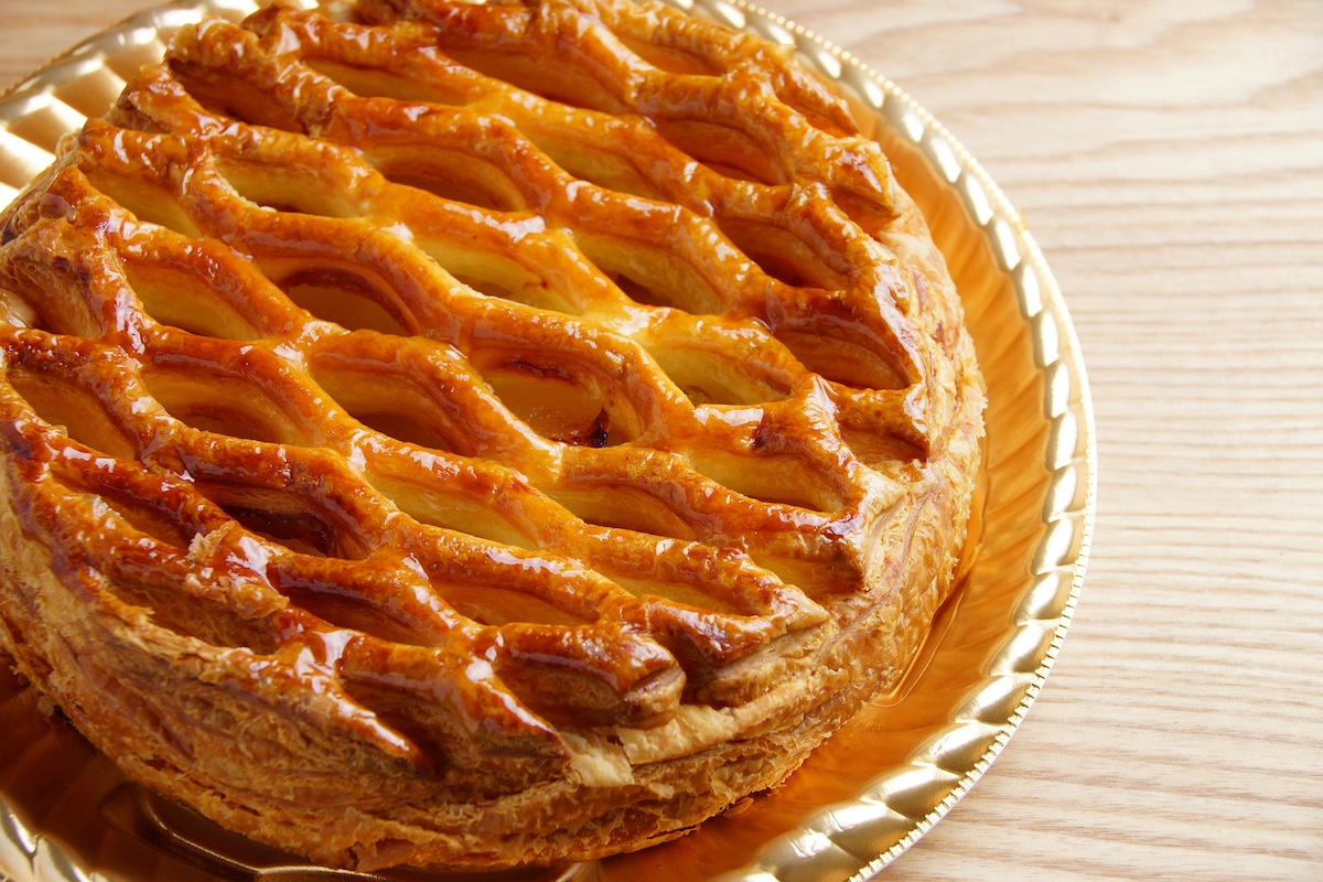 りんごの激ウマおやつ ライスペーパーでサクサク！アップルパイの簡単レシピ・作り方Tasty