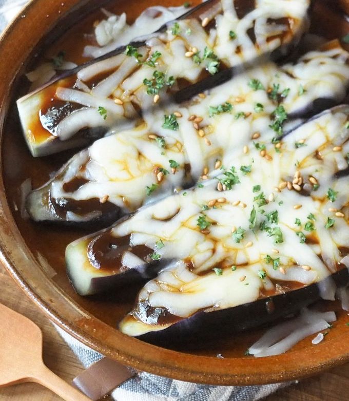 なす×チーズレシピ！プロ直伝レンジ6分＆工程3つの簡単煮込みカゴメ株式会社