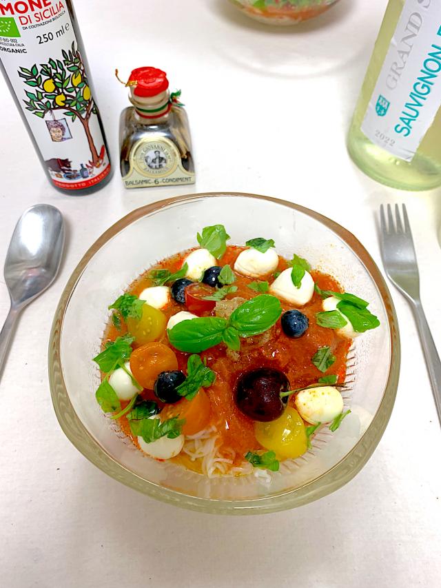 ふんわり、シャリシャリ。暑い夏のデザートに♪「グラニテ」レシピとおすすめ雑貨キナリノ