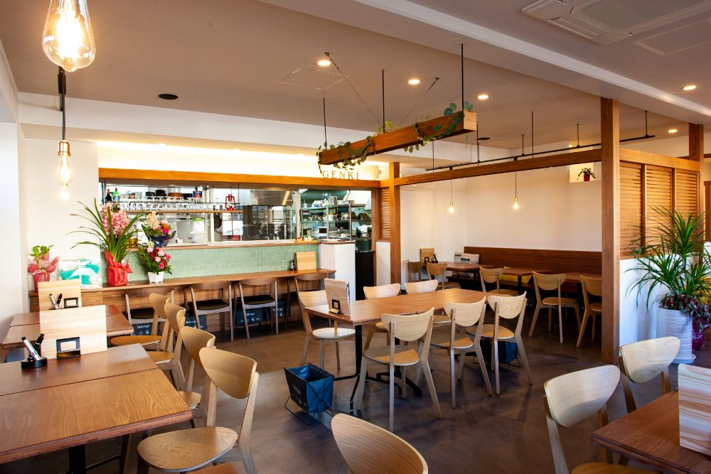 ITALIAN & SWEETS genkiイタリアン & スイーツ ゲンキ のご予約 - 貴生川 イタリアン食べログ