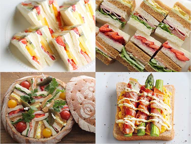 ダイアモンドヘッド、食パンに具材を挟んで焼き上げる「ビッグホットサンドメーカー RM-227H」 - 価格.com