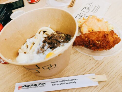 3初めてのロンドン🇬🇧念願のパブ飯&ビール 1日目 つるみ@一つに絞れない人