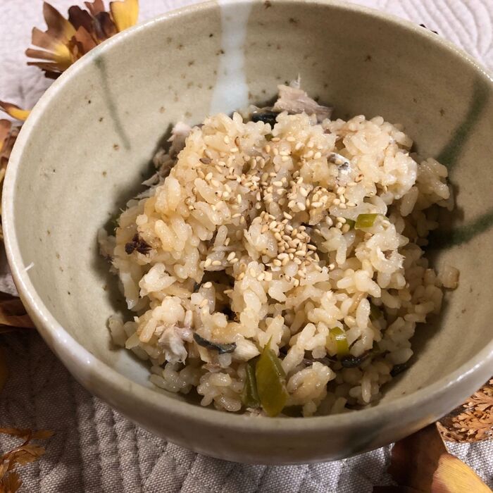 ホタテとねぎの炊き込みご飯のレシピ - 榎本美沙のレシピサイト「ふたりごはん」発酵食品、季節料理のレシピ