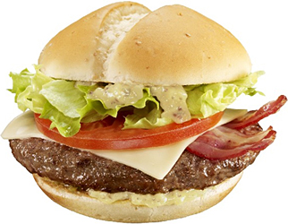 ニューヨークでいちばん美味しいバーガ