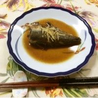 ★一皿で２度おいしい！真鯵の照り焼き＆レモン塩★