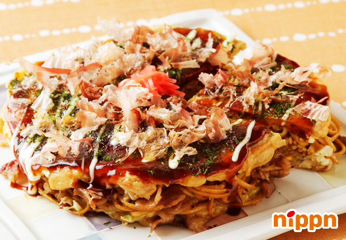 ちょっぴりの小麦粉でこってりの粉もんを楽しむ裏ワザ。「玉子モダン焼き」の作り方 かめきちパパ- メシ通ホットペッパーグルメ