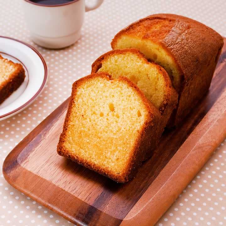 パウンドケーキとバナナの美味しいコラボ！ホットケーキミックスを使った簡単レシピ♪