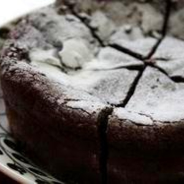 ○お気軽お手軽簡単○濃厚ガトーショコラ by ラミー1202クックパッド簡単おいしいみんなのレシピが392万品