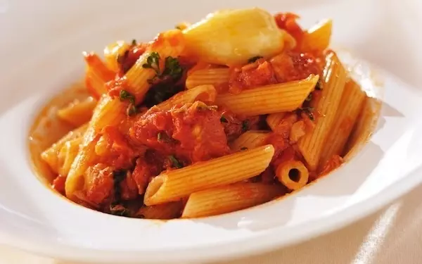 ～基本の アラビアータ～