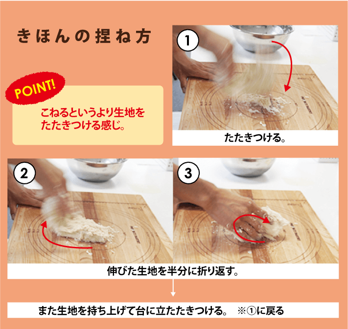 趣味のイラスト パン作り無料イラスト素材素材ラボ