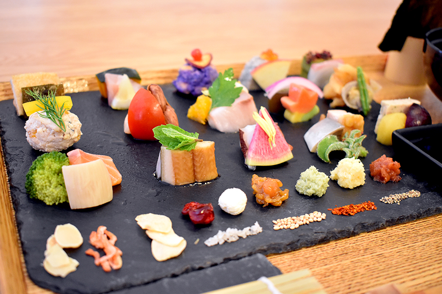 京都府の寿司 インスタ映え 一覧 - NAVITIME