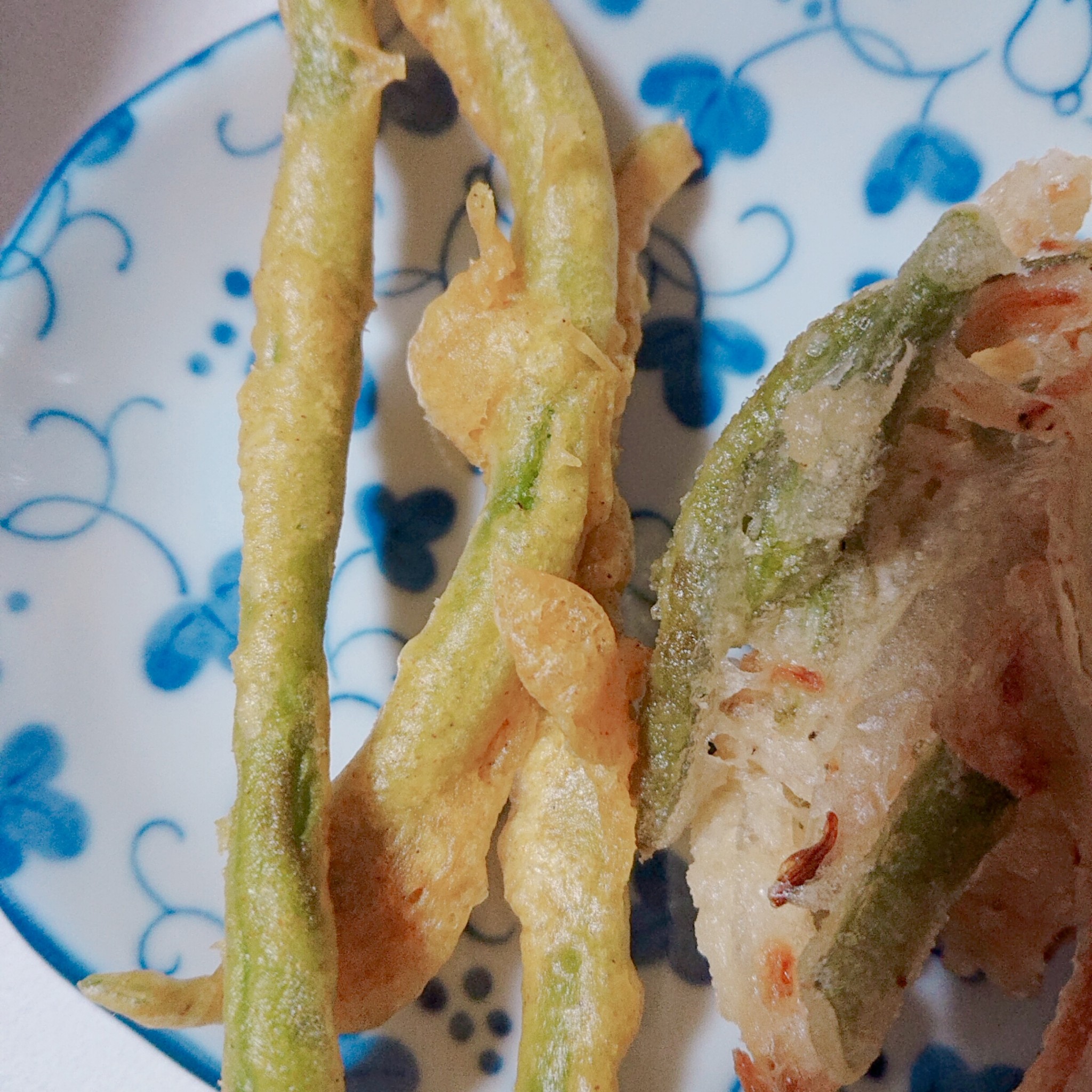 大量消費！やみつき漬けいんげん