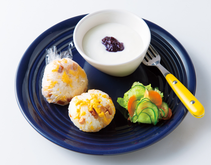 白米嫌いな子どもがパクパク食べた！朝ごはんおにぎり＆ご飯アレンジレシピ