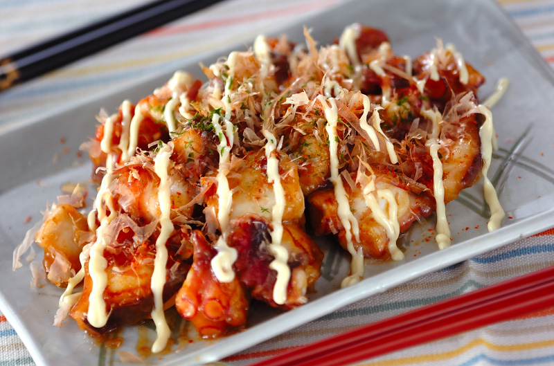 基本からアレンジまで！思わずつくりたくなる「ヤナギダコ」のレシピ集クックパッド