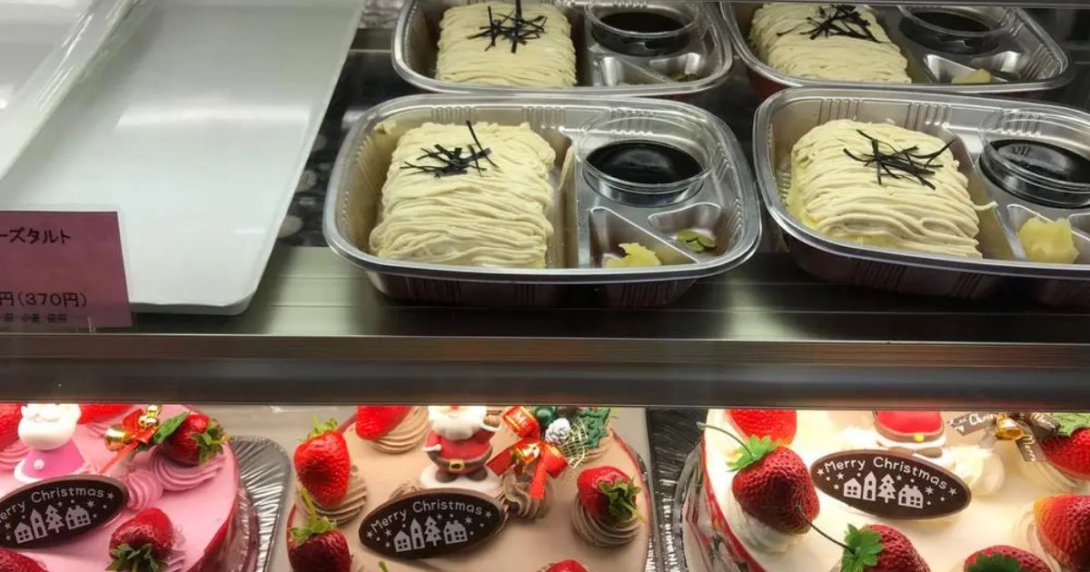 面白いケーキ屋さん ー島田市東町 ケーキ工房リモージューはし３の独り言