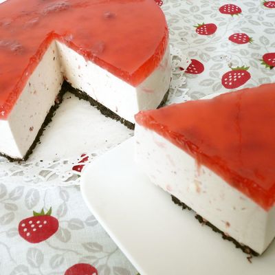 基本からアレンジまで！思わずつくりたくなる「フルーチェ ケーキ 簡単」のレシピ集クックパッド