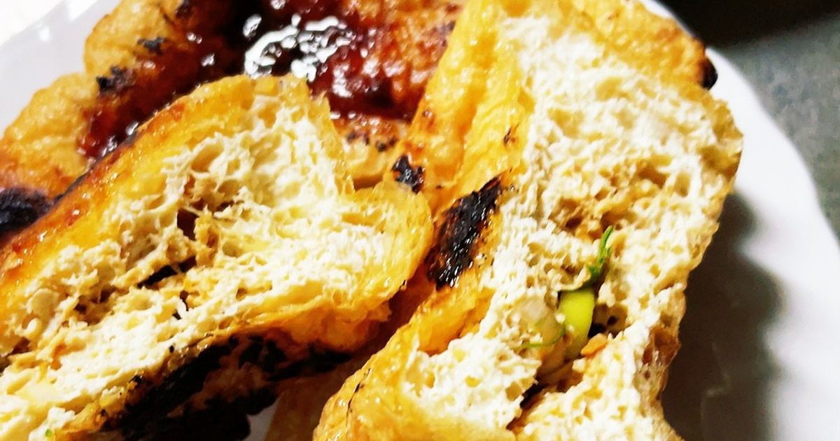 栃尾の油揚げネギ味噌糀屋団四郎