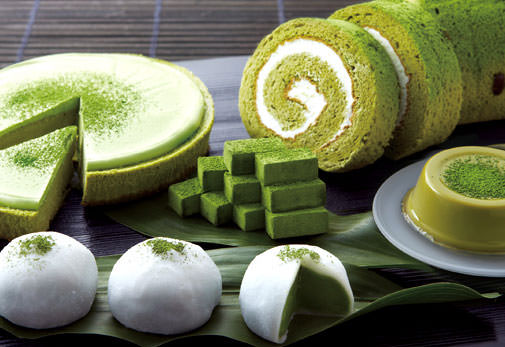 セブンイレブンの宇治抹茶クリーム大福コンビニ研究家の田矢信二が365日コンビニ視点☆