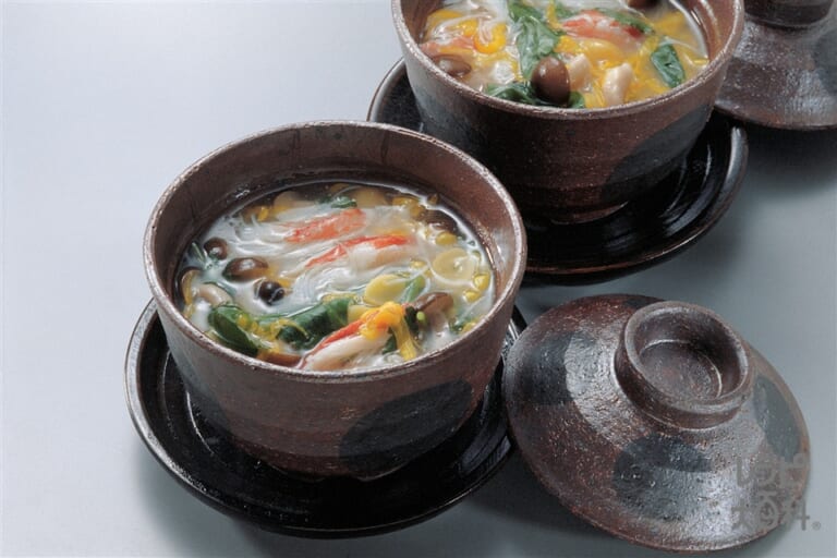 1689食目「こ、これは和風のプリンです・。」プリン県さが番外編 本当は茶碗蒸し- 適材適食 -てきざいてきしょく