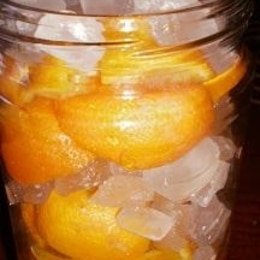 ☆完熟すだちのマーマレード☆ - ごはん亭Pakupaku