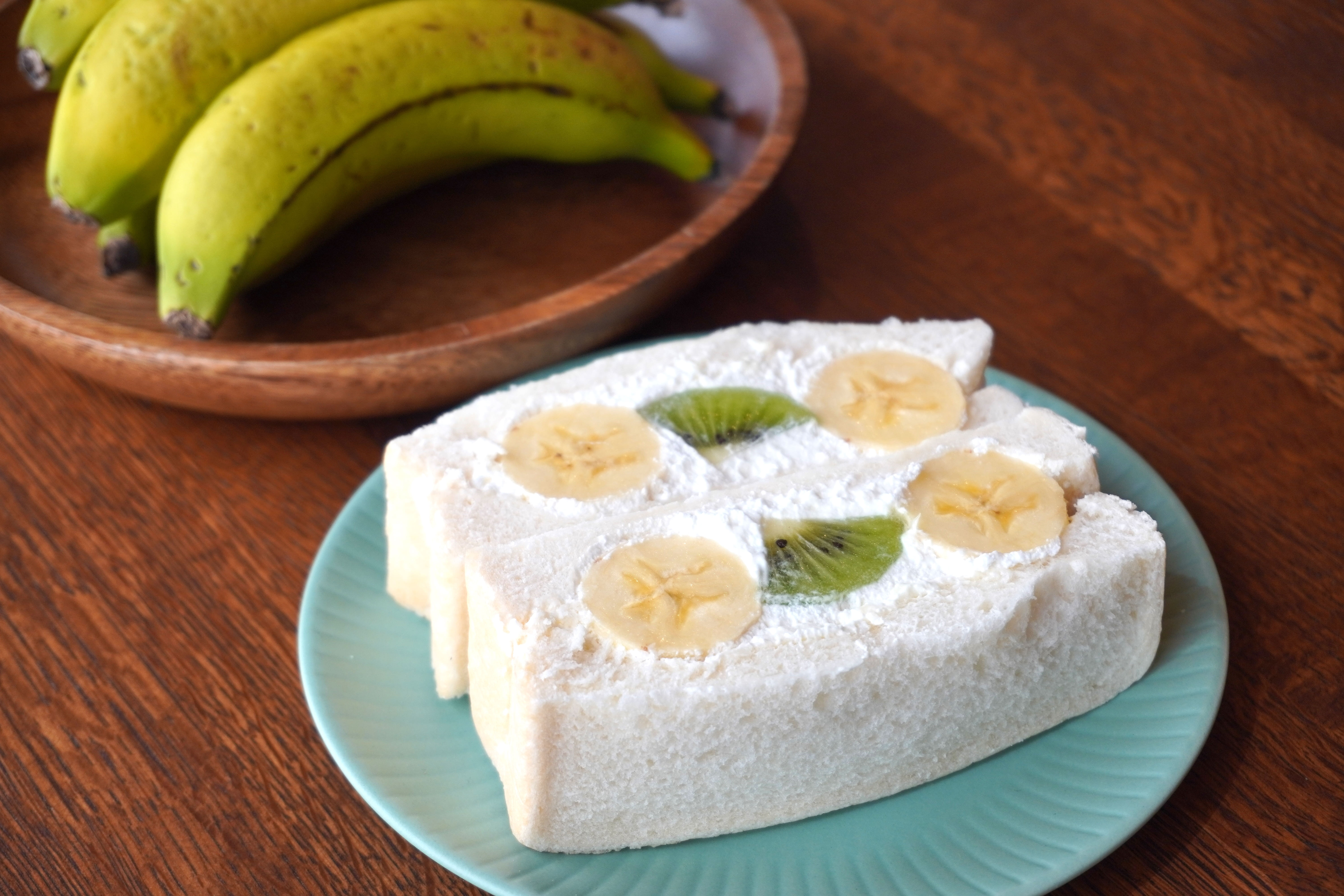 初心者も簡単！”萌え断フルーツサンド”の作り方。料理研究家・森崎繭香さんが直伝！Hanako Web