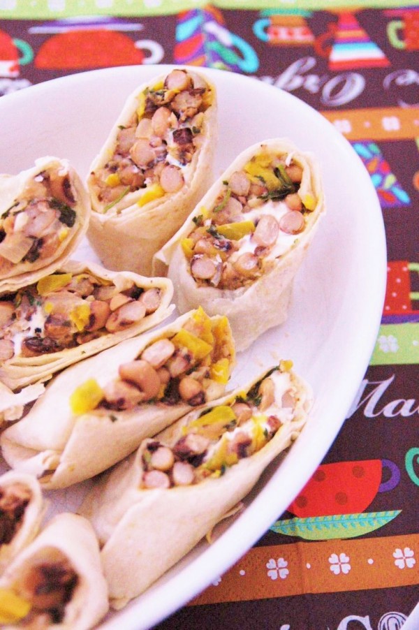 ピリッと本格メキシカンな味。おうちでも楽しめる「タコス&ブリトー」レシピキナリノ