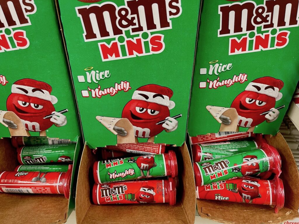 2024年のクリスマスのお菓子！おしゃれなチョコやクッキーも