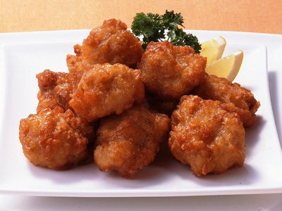 冷凍豆腐 トーフミート のジューシーから揚げ♪