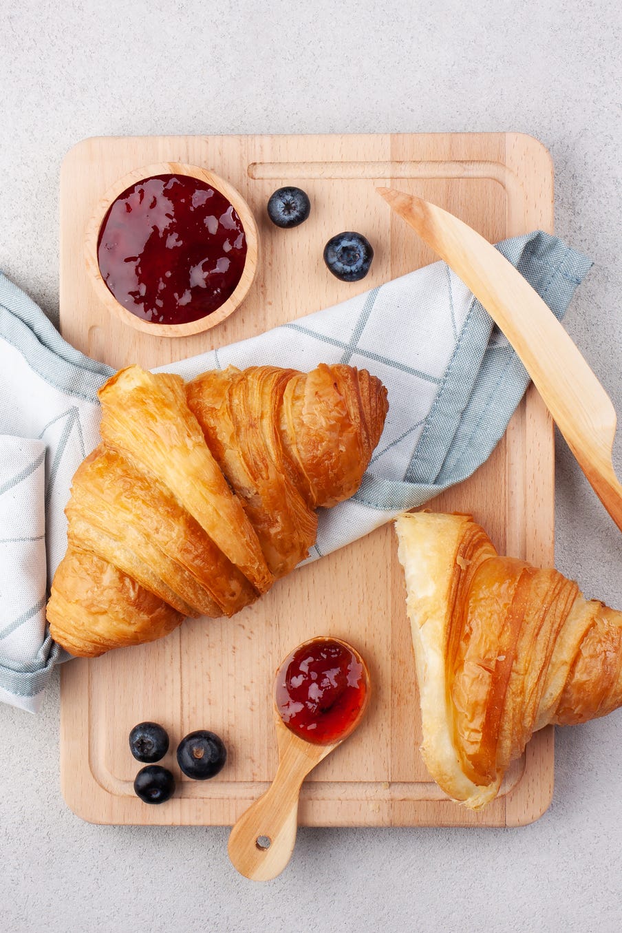 おいしくて早く作れる、ホームメイドクロワッサンのレシピにチャレンジ！ELLE gourmetエル・グルメ