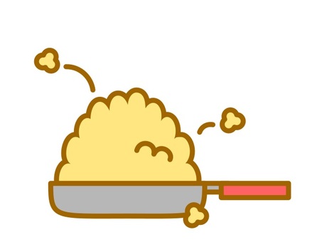 もう焦げない。失敗しない「ポップコーン」のつくりかた