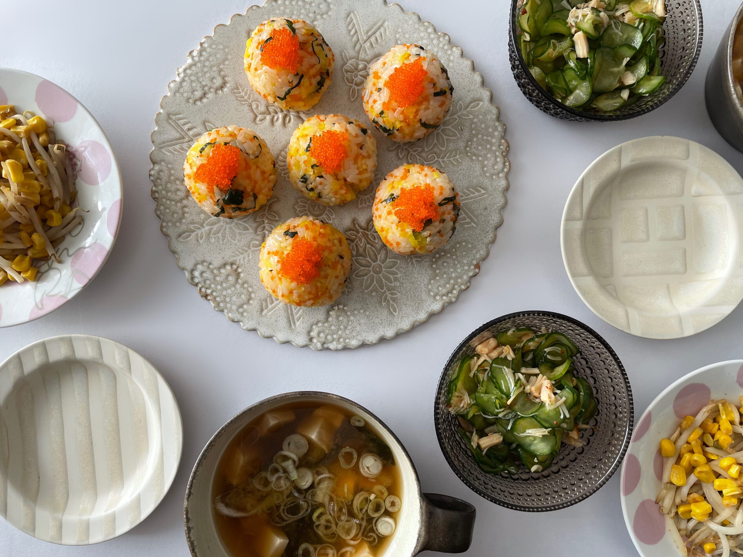 韓国おにぎり『チュモッパ』Balloon&Gift Shop Happy❤Bunny ハッピーバニー Happy Life♪