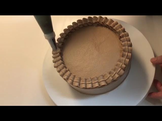 絞りプロが教える「お菓子の知恵袋」NAKAZAWA 中沢グループ 「生クリームの美味しさをゆっくり、しっかり」